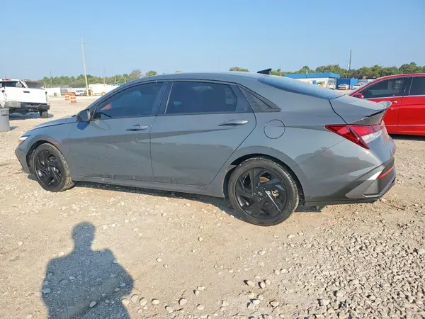 KMHLM4DG1TU192120 — 2026 Hyundai Elantra, фото 2 с аукциона Copart, Передняя часть