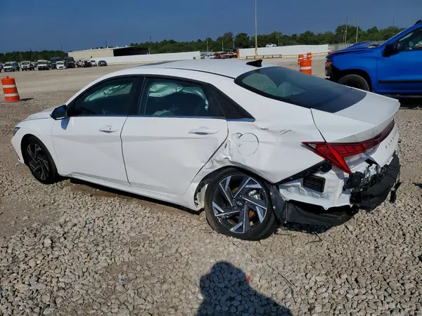 KMHLP4DG7TU274926 — 2026 Hyundai Elantra, фото 2 с аукциона Copart, Задняя часть