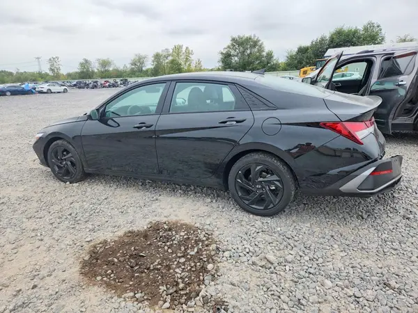 KMHLM4DGXTU260849 — 2026 Hyundai Elantra, фото 2 с аукциона Copart, Передняя часть