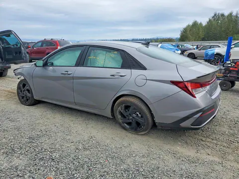 2026 Hyundai Elantra VIN KMHLM4DG9TU147121 фото 2