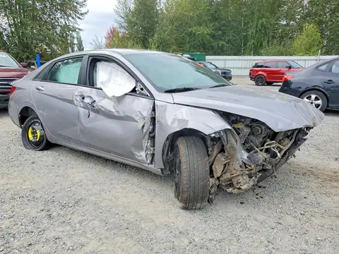 2026 Hyundai Elantra VIN KMHLM4DG9TU147121 фото 4