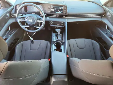 KMHLM4DJ5TU199423 — 2026 Hyundai Elantra, Задняя часть, фото до ремонта