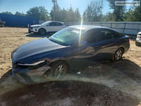 KMHLL4DG9TU125879 — 2026 Hyundai Elantra, Повреждения со всех сторон, фото до ремонта
