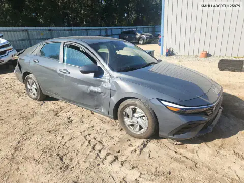 KMHLL4DG9TU125879 — 2026 Hyundai Elantra, фото 4 с аукциона Copart, Повреждения со всех сторон
