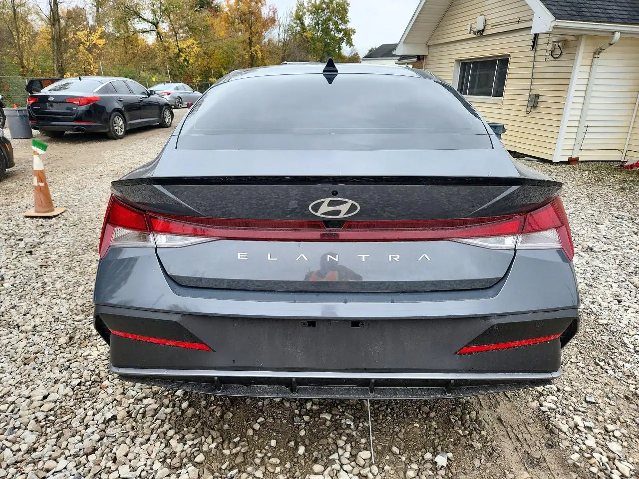 KMHLM4DG5TU196493 — 2026 Hyundai Elantra, фото 6 с аукциона Copart, Град