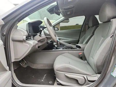 KMHLM4DG5TU196493 — 2026 Hyundai Elantra, фото 7 с аукциона Copart, Град
