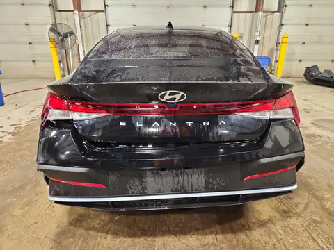 2026 Hyundai Elantra Se VIN KMHLL4DG9TU106751 фото 6