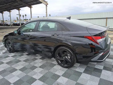 2026 Hyundai Elantra Sel Sport VIN KMHLM4DG5TU225619 фото 2