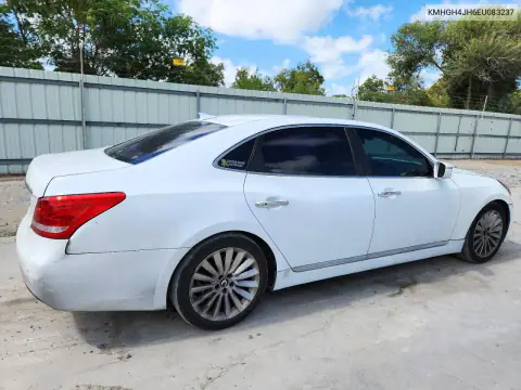 2014 Hyundai Equus Signature VIN KMHGH4JH6EU083237 фото 3