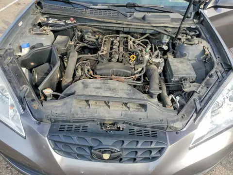 2011 HYUNDAI GENESIS COUPE VIN KMHHT6KD5BU063969 фото 11
