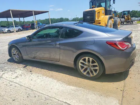 KMHHT6KJ7GU136157 — 2016 Hyundai Genesis Coupe, фото 2 с аукциона Copart 06.10.2026, Мелкие вмятины и царапины