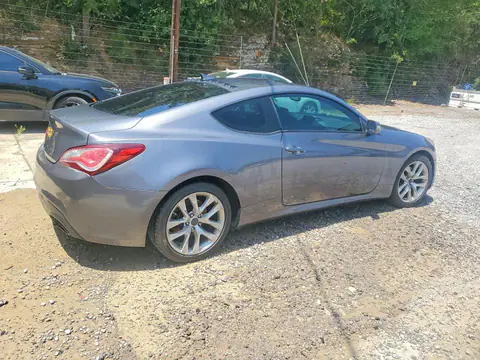 KMHHT6KJ7GU136157 — 2016 Hyundai Genesis Coupe, фото 3 с аукциона Copart 06.10.2026, Мелкие вмятины и царапины
