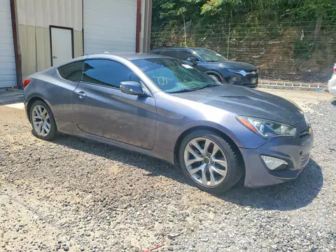 KMHHT6KJ7GU136157 — 2016 Hyundai Genesis Coupe, фото 4 с аукциона Copart 06.10.2026, Мелкие вмятины и царапины