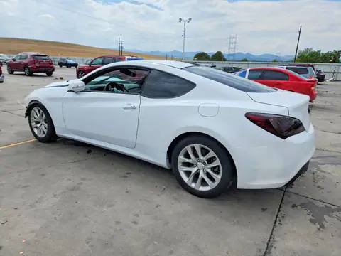 KMHHT6KJ4GU132454 — 2016 Hyundai Genesis Coupe, фото 2 с аукциона Copart 30.09.2026, Передняя часть