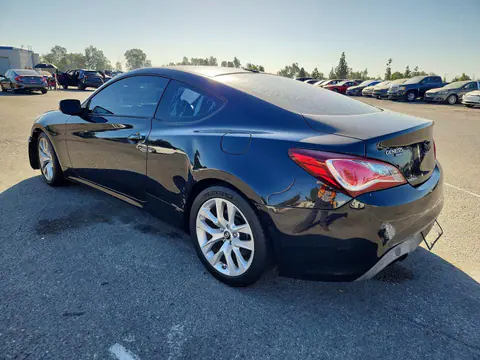2016 Hyundai GENESIS COUPE VIN KMHHT6KJ9GU132336 фото 2