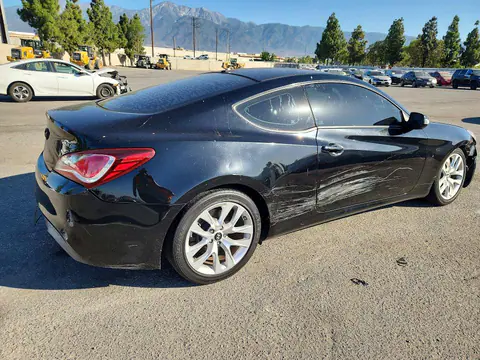 2016 Hyundai GENESIS COUPE VIN KMHHT6KJ9GU132336 фото 3
