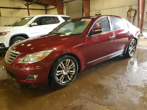 2011 HYUNDAI GENESIS VIN KMHGC4DF7BU139786 фото 1