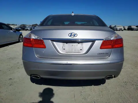 KMHGC4DE6BU113641 — 2011 Hyundai Genesis, фото 6 с аукциона Copart, Мелкие вмятины и царапины