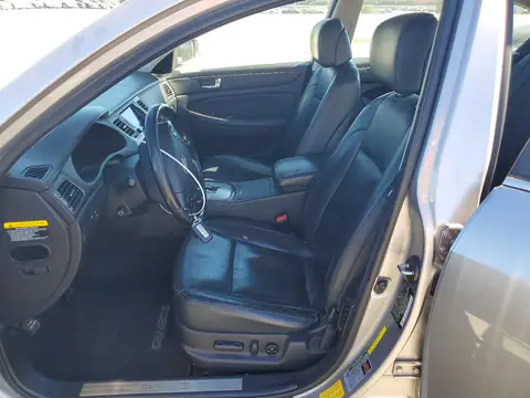 KMHGC4DE6BU113641 — 2011 Hyundai Genesis, фото 7 с аукциона Copart, Мелкие вмятины и царапины