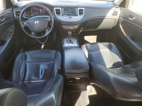 KMHGC4DE6BU113641 — 2011 Hyundai Genesis, фото 8 с аукциона Copart, Мелкие вмятины и царапины