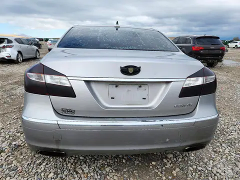 KMHGC4DDXCU191624 — 2012 Hyundai Genesis, фото 6 с аукциона Copart, Передняя часть