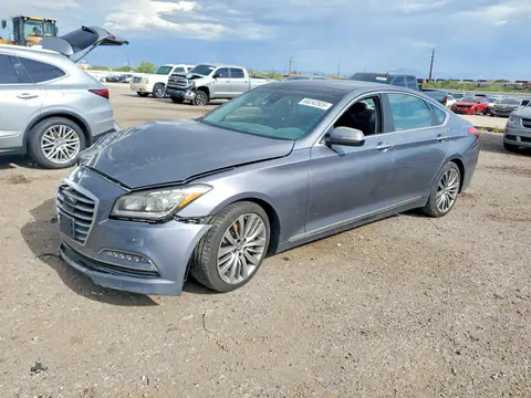 KMHGN4JF8FU076119 — 2015 Hyundai Genesis, Повреждения со всех сторон (All Over), фото до ремонта