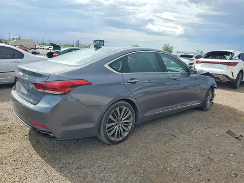 2015 Hyundai Genesis VIN KMHGN4JF8FU076119 фото 3