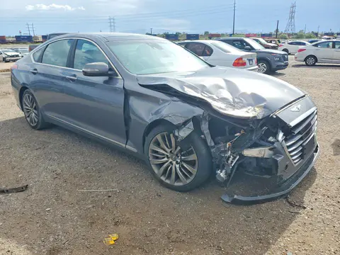 2015 Hyundai Genesis VIN KMHGN4JF8FU076119 фото 4