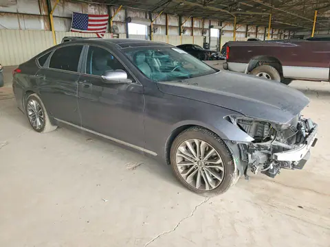 2015 Hyundai Genesis VIN KMHGN4JE8FU021046 фото 4
