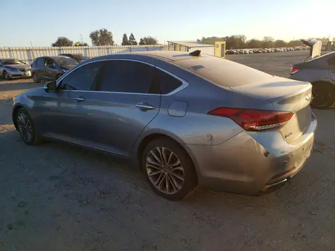 KMHGN4JE0FU031120 — 2015 Hyundai Genesis, фото 2 с аукциона Copart 13.10.2026, Передняя часть