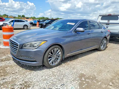 KMHGN4JE0GU109168 — 2016 Hyundai Genesis, Мелкие вмятины и царапины (Minor Dent/Scratches), фото до ремонта