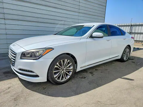 KMHGN4JEXGU119352 — 2016 Hyundai Genesis, Мелкие вмятины и царапины (Minor Dent/Scratches), фото до ремонта