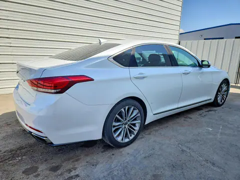 2016 Hyundai Genesis VIN KMHGN4JEXGU119352 фото 3