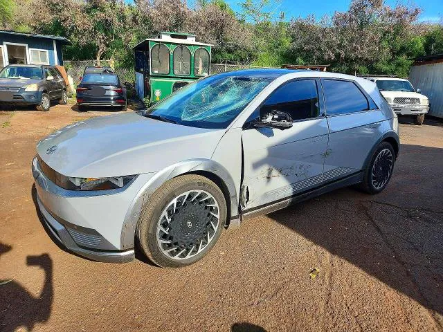 2022 HYUNDAI IONIQ 5 VIN KM8KRDAF4NU098664 фото 1