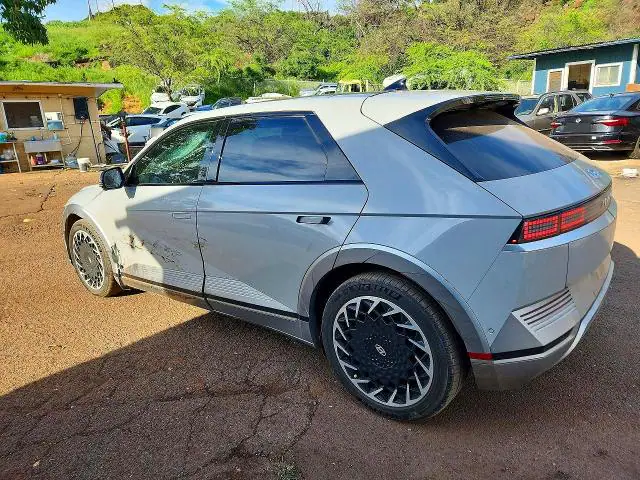 2022 HYUNDAI IONIQ 5 VIN KM8KRDAF4NU098664 фото 2