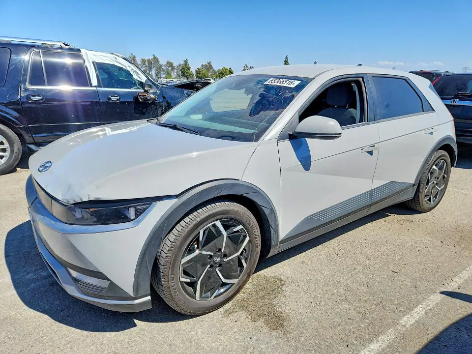 2022 Hyundai Ioniq 5 VIN KM8KM4AE9NU052074 фото 1