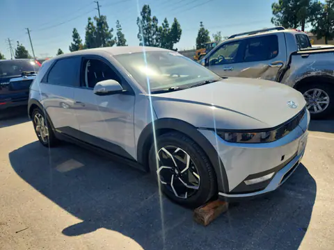 2022 Hyundai Ioniq 5 VIN KM8KM4AE9NU052074 фото 4
