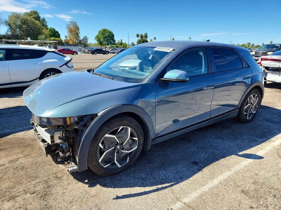 2022 Hyundai Ioniq 5 VIN KM8KN4AE8NU110513 фото 1
