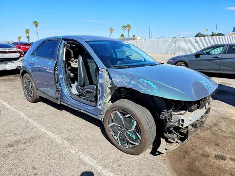 2022 Hyundai Ioniq 5 VIN KM8KN4AE8NU110513 фото 4