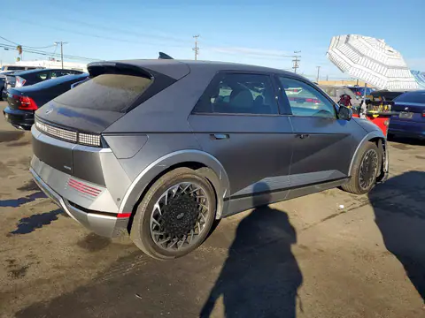 KM8KRDAF9NU097901 — 2022 Hyundai Ioniq 5, фото 3 с аукциона Copart 14.10.2026, Передняя часть
