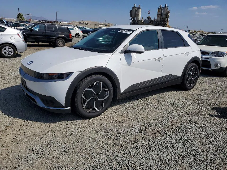 2022 Hyundai Ioniq 5 VIN KM8KN4AE9NU120340 фото 1