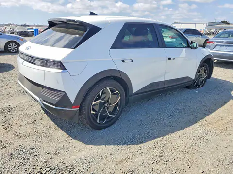 2022 Hyundai Ioniq 5 VIN KM8KN4AE9NU120340 фото 3