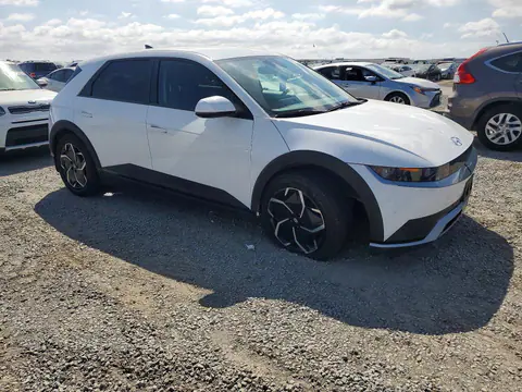 2022 Hyundai Ioniq 5 VIN KM8KN4AE9NU120340 фото 4