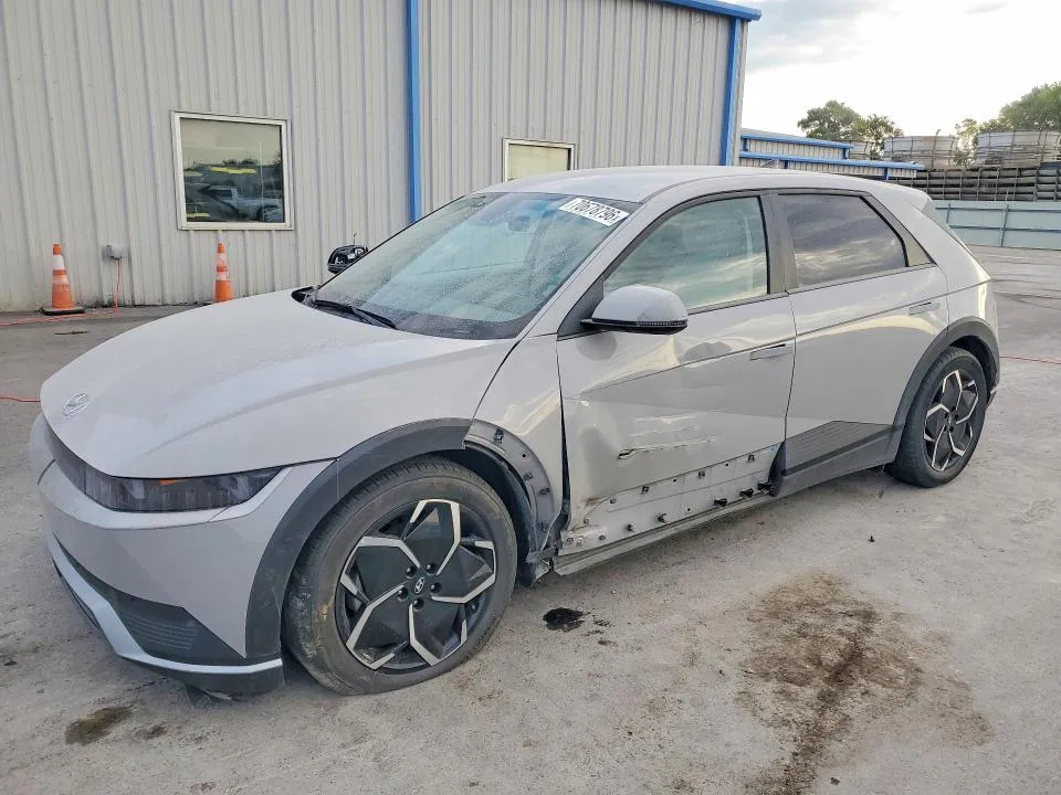 2022 HYUNDAI IONIQ 5 VIN KM8KN4AE9NU057742 фото 1
