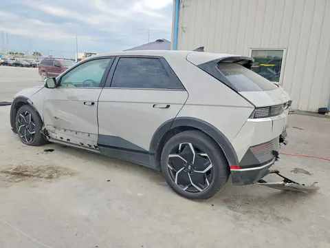 2022 HYUNDAI IONIQ 5 VIN KM8KN4AE9NU057742 фото 2