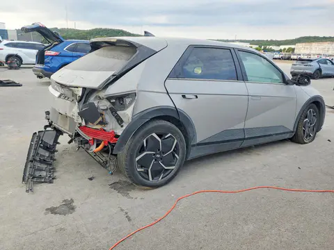 2022 HYUNDAI IONIQ 5 VIN KM8KN4AE9NU057742 фото 3