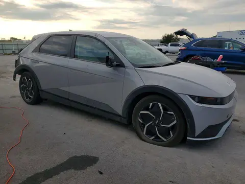 2022 HYUNDAI IONIQ 5 VIN KM8KN4AE9NU057742 фото 4