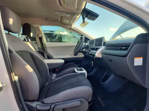 KM8KMDAF3NU048515 — 2022 Hyundai Ioniq 5, фото 7 с аукциона Copart, Сторона