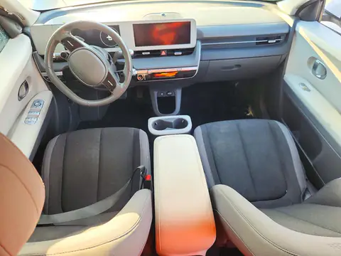 KM8KMDAF3NU048515 — 2022 Hyundai Ioniq 5, фото 8 с аукциона Copart, Сторона