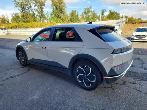 2022 Hyundai Ioniq 5 Se VIN KM8KM4AE8NU068170 фото 2